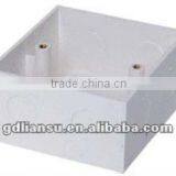 Gang Box for PVC Conduit