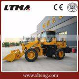 2 - 6 Ton LTMA Bucket Loader thumbnail-3