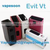 Wholesale EVIC VT Mod Leather Skin Antislide Mod Box Sleeve With High Quality thumbnail-2