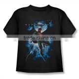 Cheap Custom Design T Shirt/ Fashion Silk Screen Printing T-shirt/ Custom Wholesale Screen Printed Tshirts