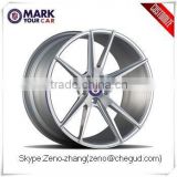 20 and 22 inch aluminum forged rims ,Customized Car alloy Wheels in factory price CGCG226