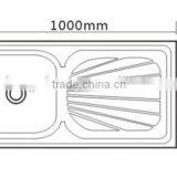 Kitchensinks , Corner Sink , Sink Unit thumbnail-2