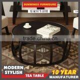 Wholesale Modern Wooden Tea Table Design thumbnail-1