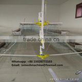 Automatic watering chicken cage hot sale in Indonesia Market