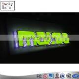 3D LED Lighting Sign Letters Business Logos Signage Channel Letters