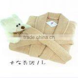 Women Home Bathrobe Unisex New Wholesale Bathrobe thumbnail-1