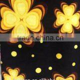 Bright Color Velvet Point With Flower Design KS VelvetStole thumbnail-2