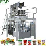 Quality Assurance Premade Stand up Bag Pouch Filling Sealing Machine