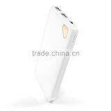 2016 Hot Selling Real Capacity Power Bank 10000mAh QUALCOMMAL qc 2.0 Power Bank With OEM/ODM Manufacturer