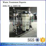 500LPH Water Ultrafiltration Membrane uf Plant