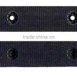 High Quality Snap Fastener Tape Curtain Snap Tape Colored Snap Tape