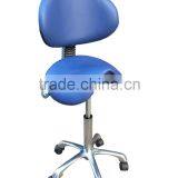 Hot Sale/Comfortable/Multifunctional SF8114 Adjustable Cutting Saddle Stool thumbnail-5