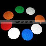 Christmas Bulbs Reflective Holiday Car Magnets thumbnail-3