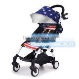 China Top Quality Multi-function Baby Carrier Are the Most Popular Folable Stroller in Russia, Hot ! thumbnail-3