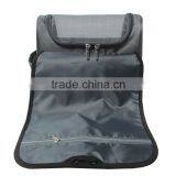 2016 New Promotion Mesh Travel Polyester Wash Bag Toiletry Bag for Men thumbnail-4