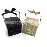 Luxury Creative Paper Music Box With Ballerina /Jewelry Box thumbnail-4