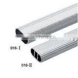 Aluminum Hanging Tube/Oval Hanging Rails/Tube Cothing thumbnail-1