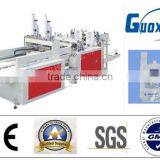 300-400 Pcs/min Plastic Bag Heat Sealing Machine thumbnail-1