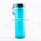 600ml Insulated Fruit Infuser Tumbler Plastic Water Bottle thumbnail-1