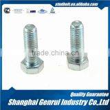 Low Price 10mm Hex Head Bolt Standards M6 B7/B7M ASTM A193 Full Threaded thumbnail-6
