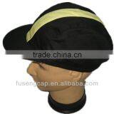 High Quality Embroidery Cotton Cycling Hat