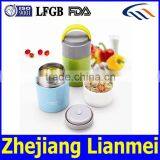 2016 Hot Products Two Layer Stainless Steel Lunch Box Keep Food Warmer for School thumbnail-5