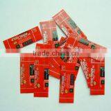 PVC JACKET OF DRY CELL BATTERY