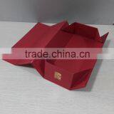 China Custom Handmade Foldable Paper Box Packaging With Magnetic Closure thumbnail-3