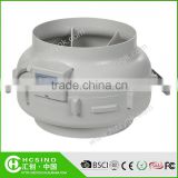 AC Current HVAC System Roof Mounting and Axial Flow Fan Type Tube Fan/Small Centrifugal Blower Duct Fan
