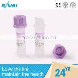 Factory Direct Supply Various Style Vacuum Blood Tube Plain