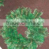 PVC Christmas Wreath for Sale thumbnail-5