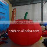 Giant Inflatable Tomato Model for Festival Decoration thumbnail-2