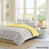 Intelligent Design Reversible Down Duvet Alternative 3-pieces Comforter Set,Microfiber Fillling Quilt thumbnail-4