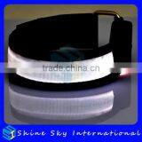 Special Promotional Flashing Chunk Armband