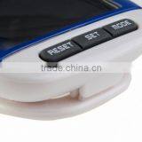 Large Screen Jogging Step Pedometer / Walking Calorie Distance Counter / Digital Step km Counter thumbnail-5