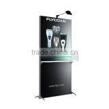 Aluminum Advertising Backdrop Stand Used for Small Booth