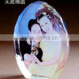 New design crystal frame