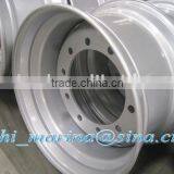 Bump Steel Wheel 22.5*11.75 thumbnail-1