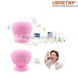 Professional Portable Wireless Music Mini Car Speaker With FM Radio thumbnail-6