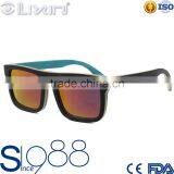 Best Selling Collection of Fashion Skatebord Wood Sunglass for This Summer 59MT94027 thumbnail-1