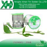 Tin Solder Wire for Welding SnPb Alloy Cored Wire Spool and Tube Packing thumbnail-2