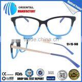 Mixed Frame Spectacles,2015 New Style,in Popular