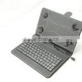 Universal Drop Proof Leather Tablet pc Case Cover for Android Tablet for Samsung Galaxaxytablet8inch With Keyboard thumbnail-2