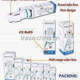 High Quality Low Price Chinese Wholesale Hot Sell China Energy Saving Replacement 12W 3U LED U Shape Corn Bulb Light thumbnail-3