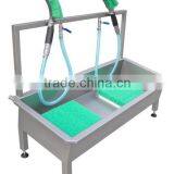 Manual Boots Washer