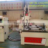 Italy 4.5kw ATC Spindle Wood Furniture Making Machinery thumbnail-3