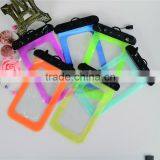2015 New Design Universal Mobile Phone PVC Waterproof Bag thumbnail-1
