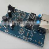 BIDI WDM Single Fiber 10/100/1000M 1310/1550 20km LLF LFP Sfp Fiber Optic Media Converter Oem Factory thumbnail-3