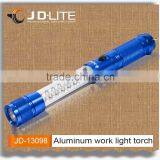 1W+16LED 3 in 1 Flashlight& Aluminum Led Work Light & Camping Light