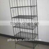 Standing Wire Display Rack P-0019